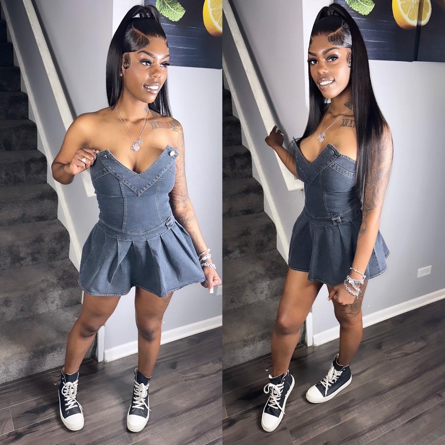 The Mimi Dress