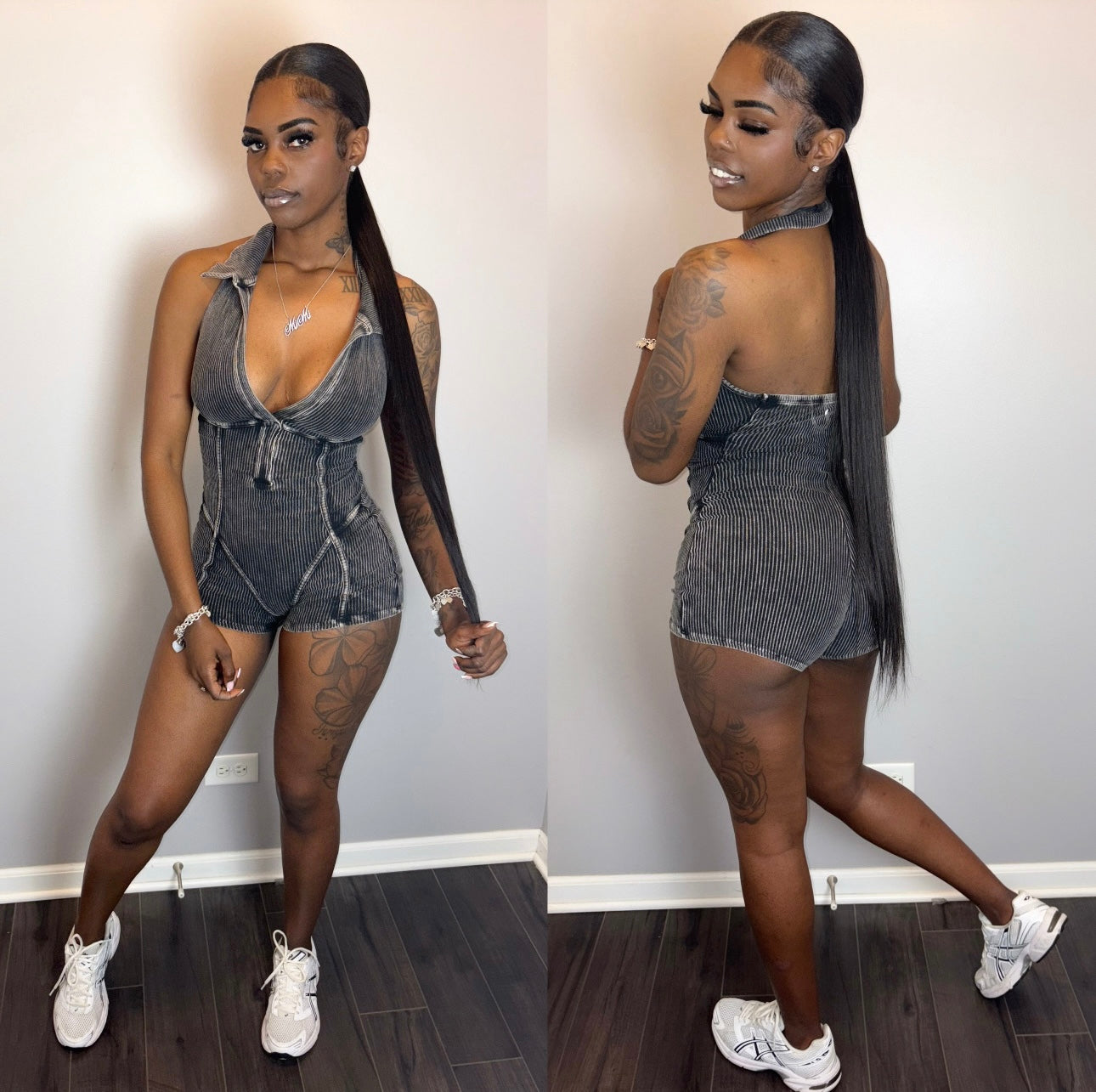 MIMI Romper