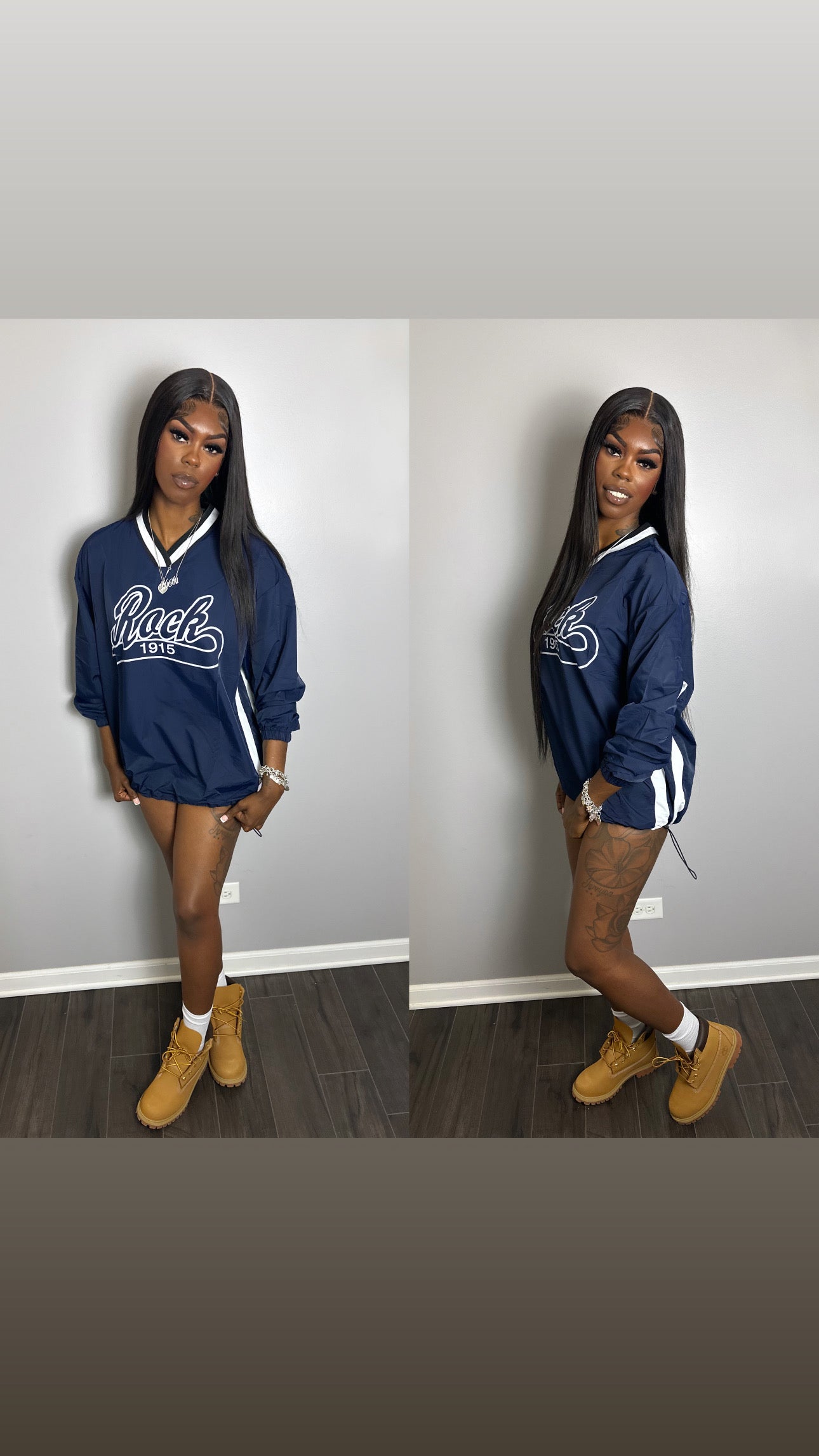 Racks Jersey Dress