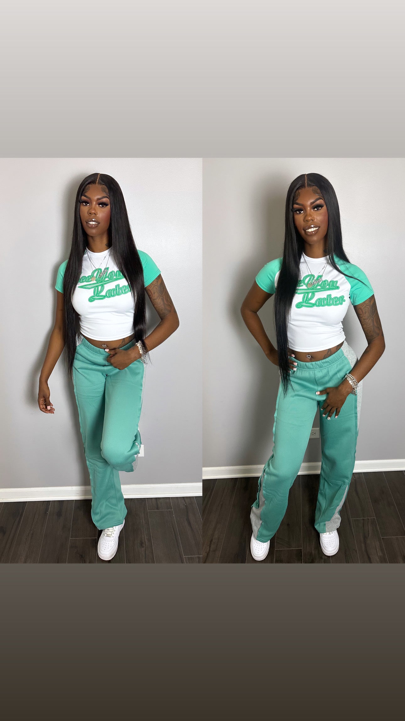 Fly Jogger Set