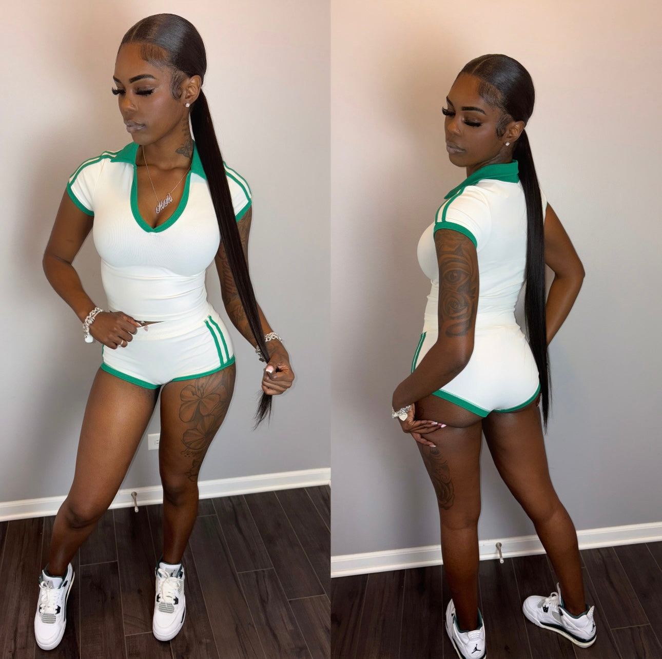 “ On Yo Body “ Set