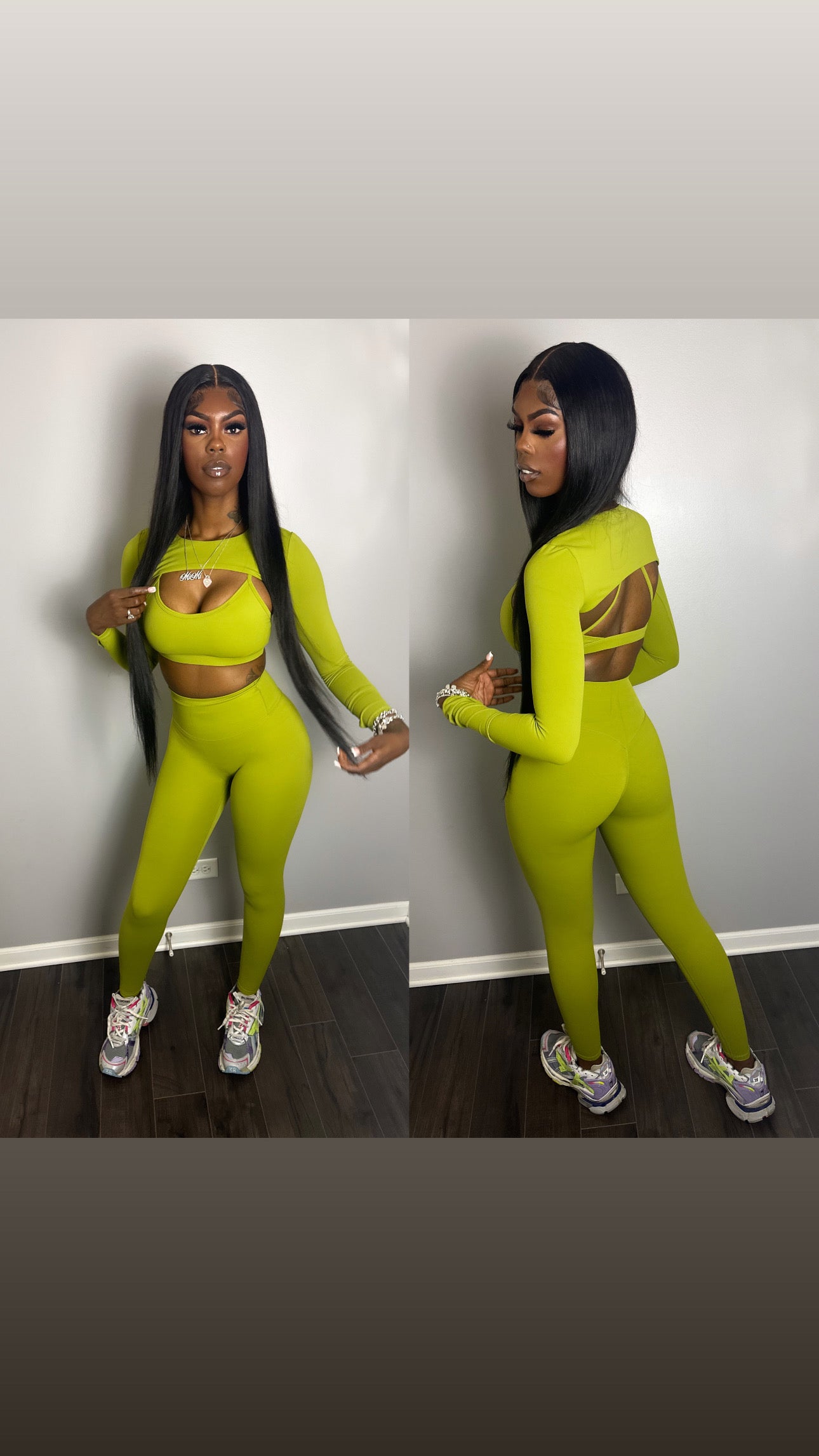 “Owee” 3 Piece Set