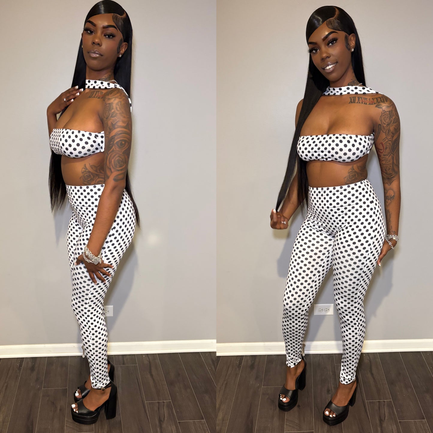 Polka Set