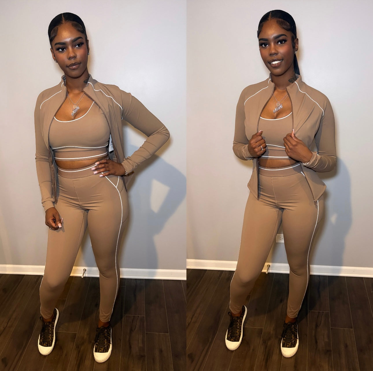 Too Cute 3 Pc