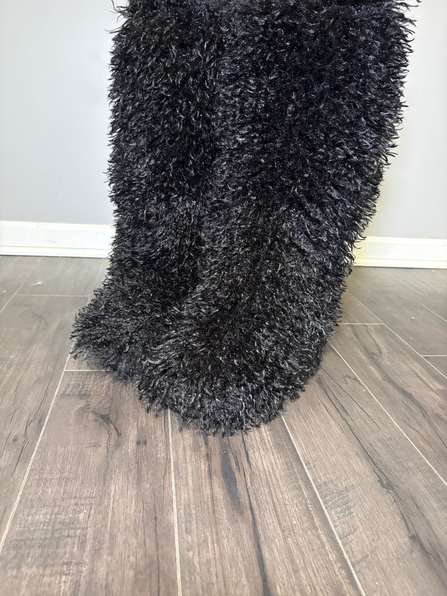 Mongolian Fur Boots