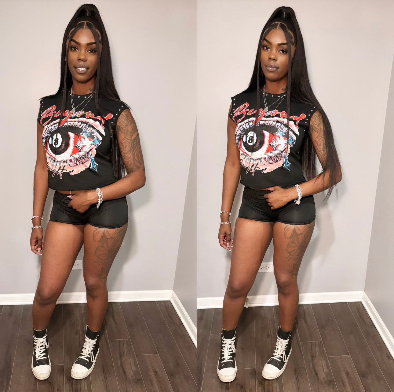 Rockstar Chick